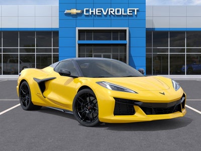 2025 Chevrolet Corvette Z06 1LZ