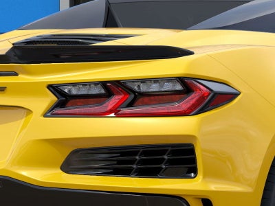 2025 Chevrolet Corvette Z06 1LZ