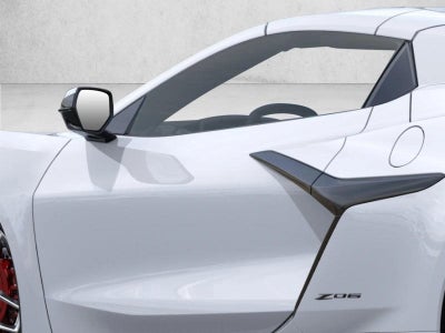 2026 Chevrolet Corvette Z06 1LZ