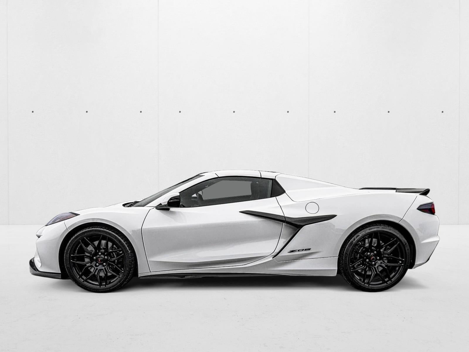 2026 Chevrolet Corvette Z06 1LZ