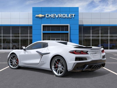 2026 Chevrolet Corvette Z06 1LZ