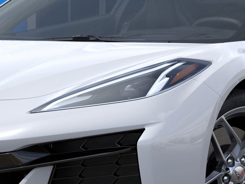 2026 Chevrolet Corvette Z06 1LZ