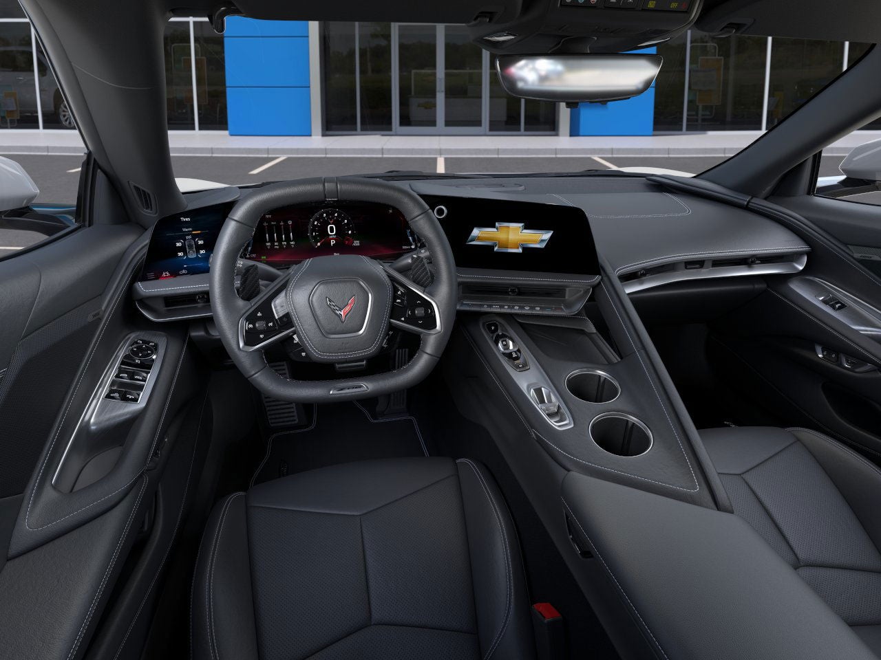 2026 Chevrolet Corvette Z06 1LZ