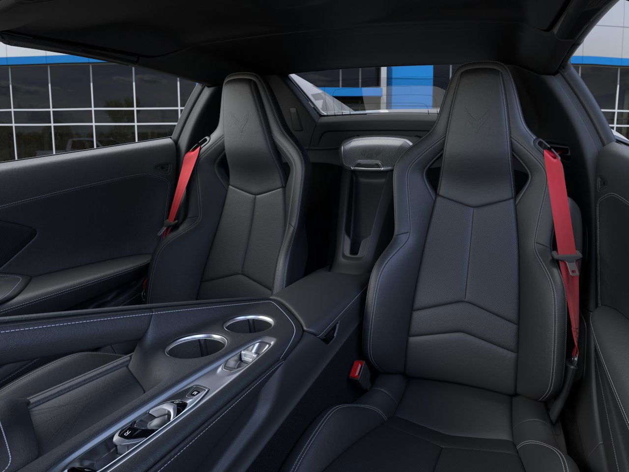 2026 Chevrolet Corvette Z06 1LZ