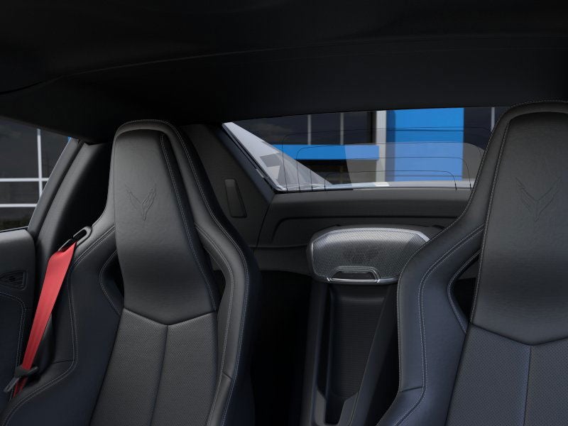 2026 Chevrolet Corvette Z06 1LZ