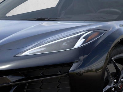 2026 Chevrolet Corvette Z06 1LZ