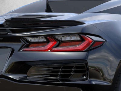 2026 Chevrolet Corvette Z06 1LZ