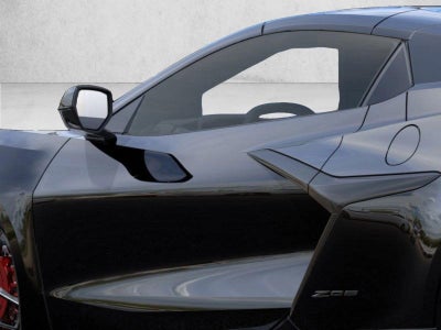 2026 Chevrolet Corvette Z06 1LZ