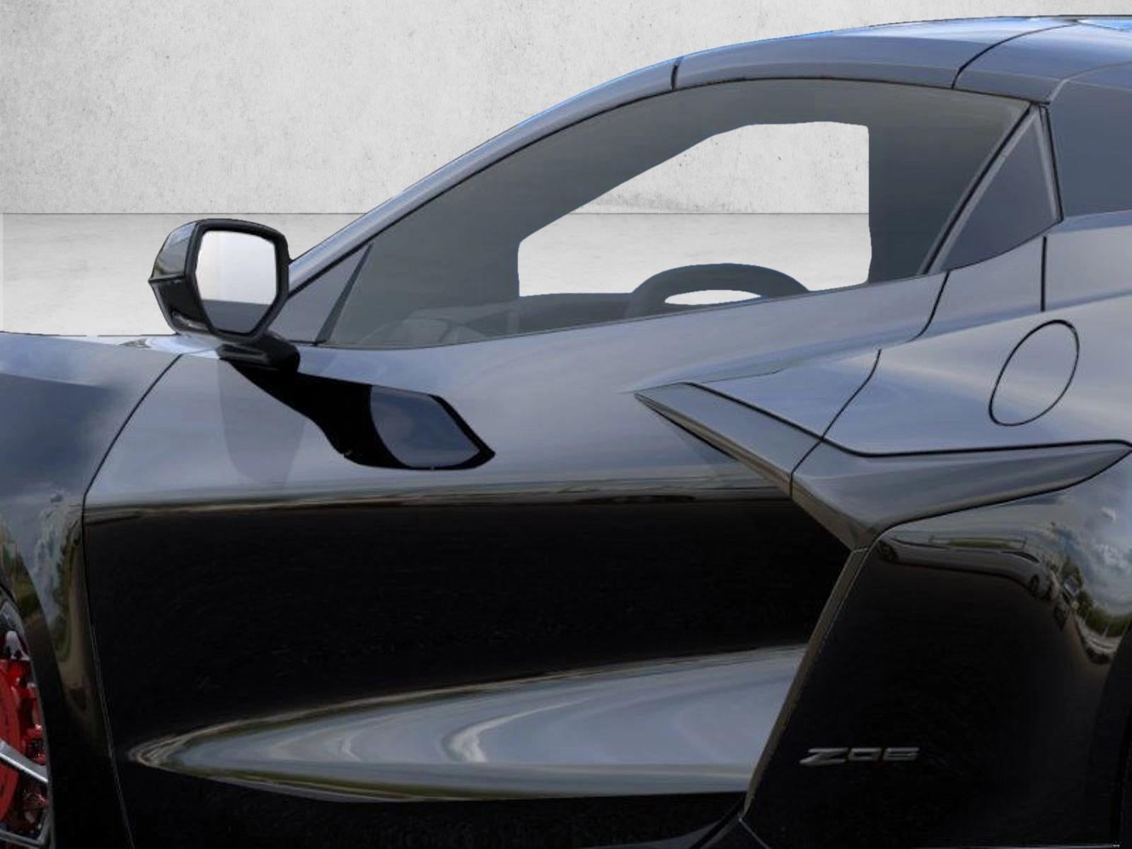 2026 Chevrolet Corvette Z06 1LZ