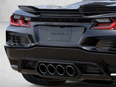 2026 Chevrolet Corvette Z06 1LZ