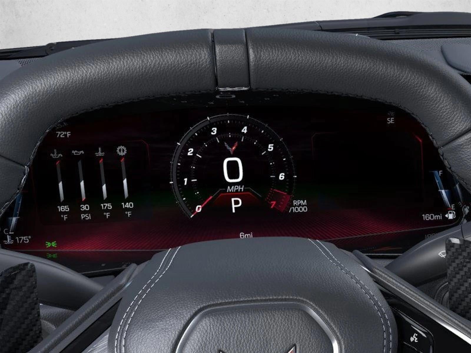 2026 Chevrolet Corvette Z06 1LZ