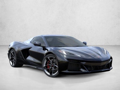 2026 Chevrolet Corvette Z06 1LZ