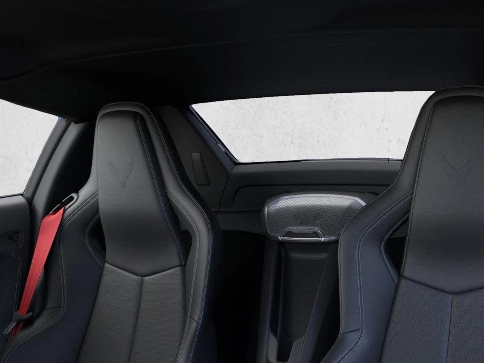 2026 Chevrolet Corvette Z06 1LZ