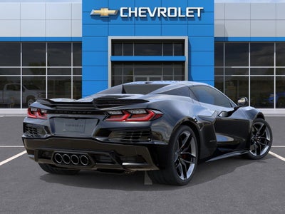 2026 Chevrolet Corvette Z06 1LZ