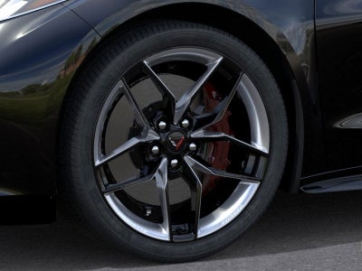 2026 Chevrolet Corvette Z06 1LZ