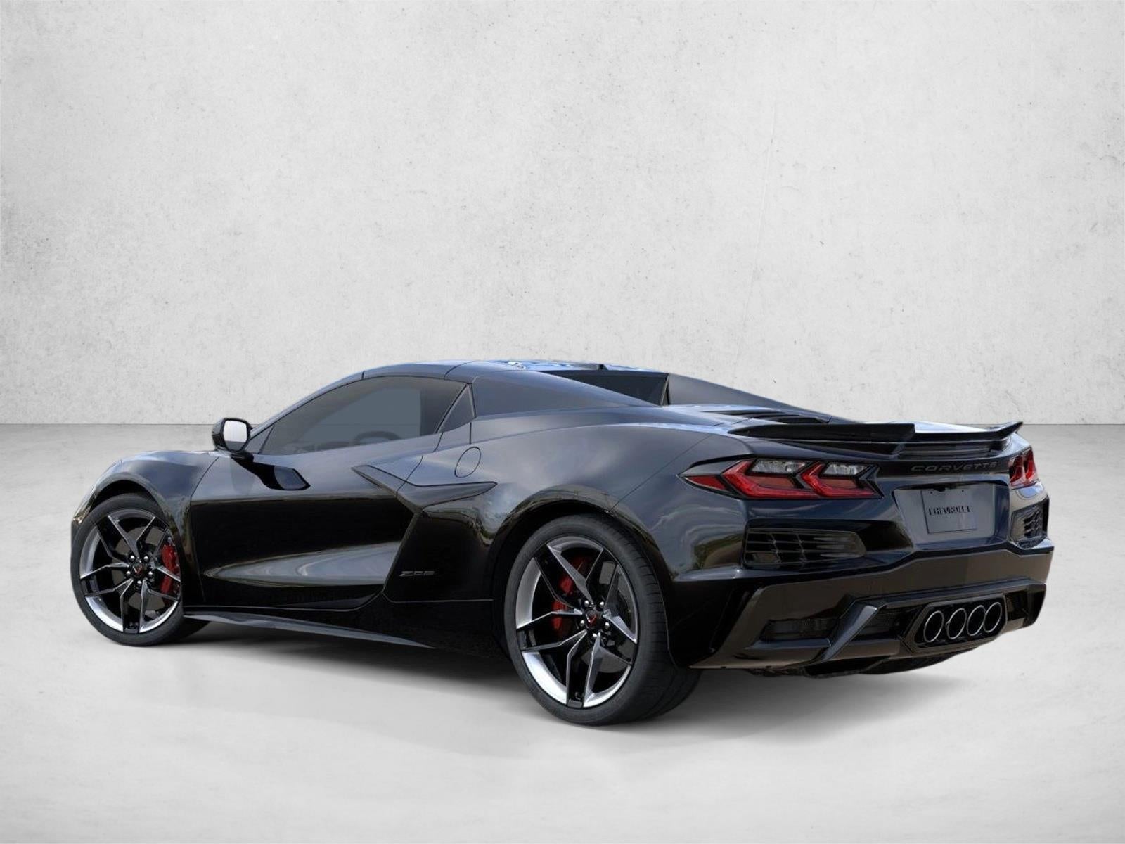 2026 Chevrolet Corvette Z06 1LZ