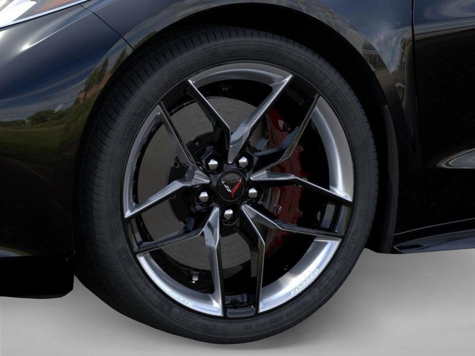 2026 Chevrolet Corvette Z06 1LZ