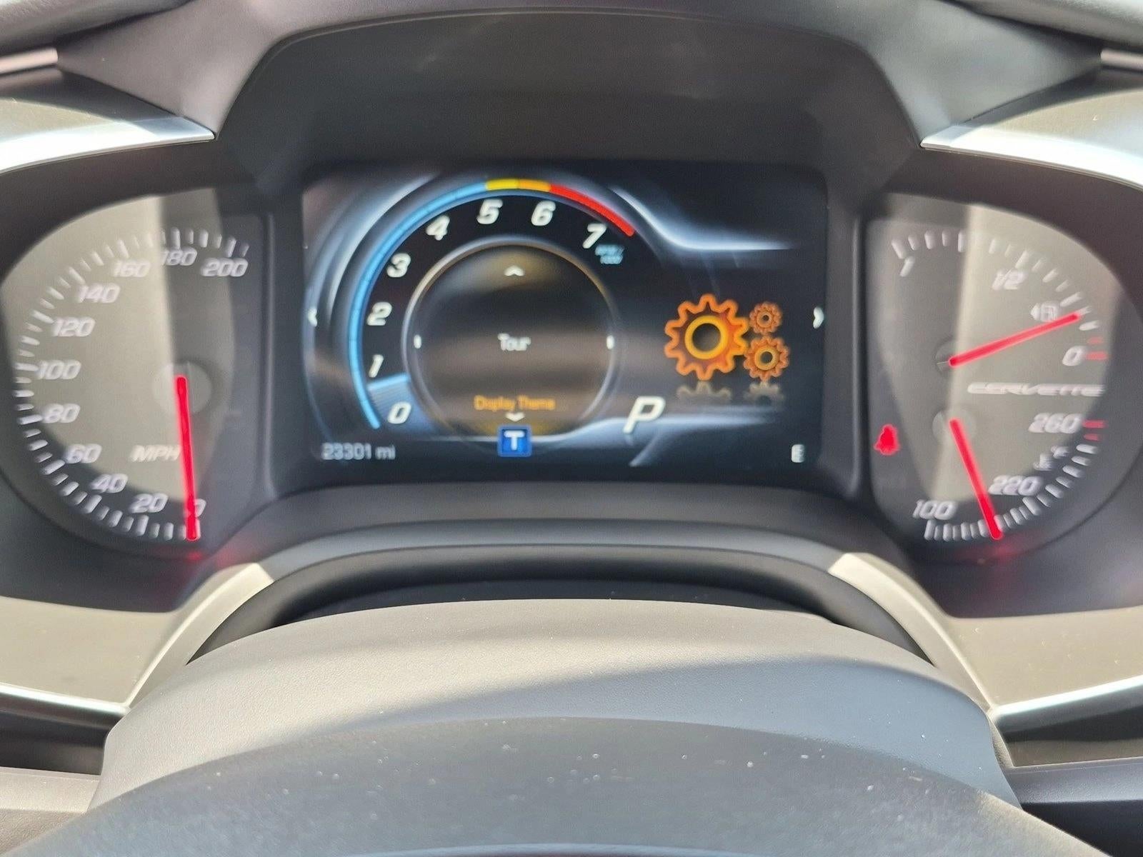 2019 Chevrolet Corvette Stingray 2LT