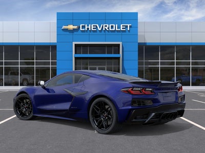 2026 Chevrolet Corvette Z06 2LZ