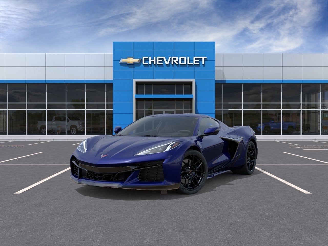 2026 Chevrolet Corvette Z06 2LZ