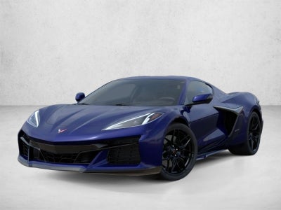 2026 Chevrolet Corvette Z06 2LZ