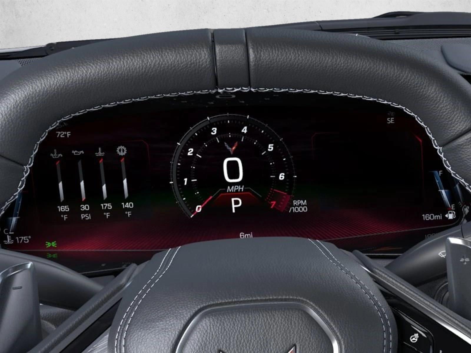 2026 Chevrolet Corvette Z06 2LZ
