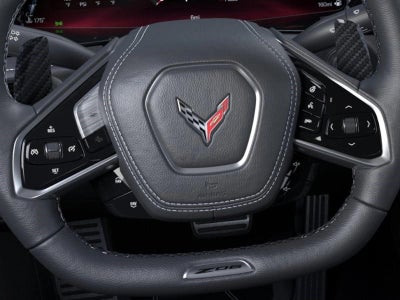 2026 Chevrolet Corvette Z06 2LZ
