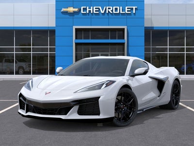 2026 Chevrolet Corvette Z06 2LZ