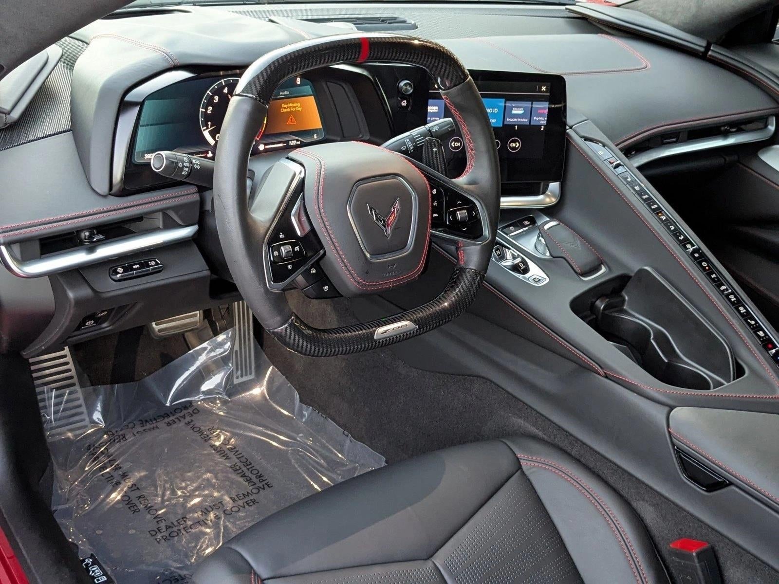 2023 Chevrolet Corvette Z06 3LZ