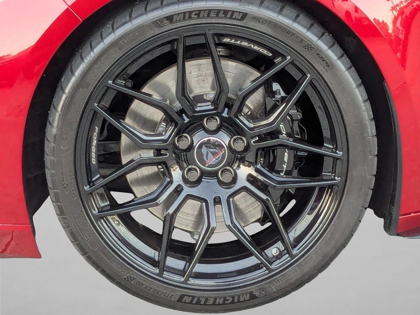 2023 Chevrolet Corvette Z06 3LZ