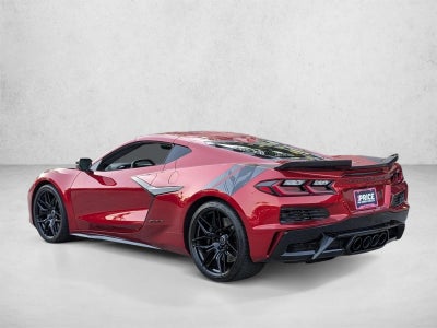 2023 Chevrolet Corvette Z06 3LZ