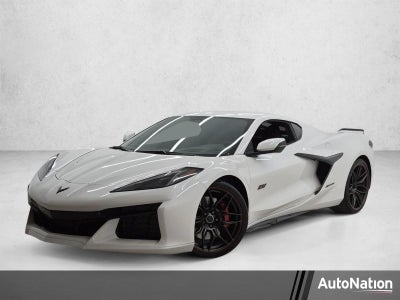 2023 Chevrolet Corvette Z06 3LZ