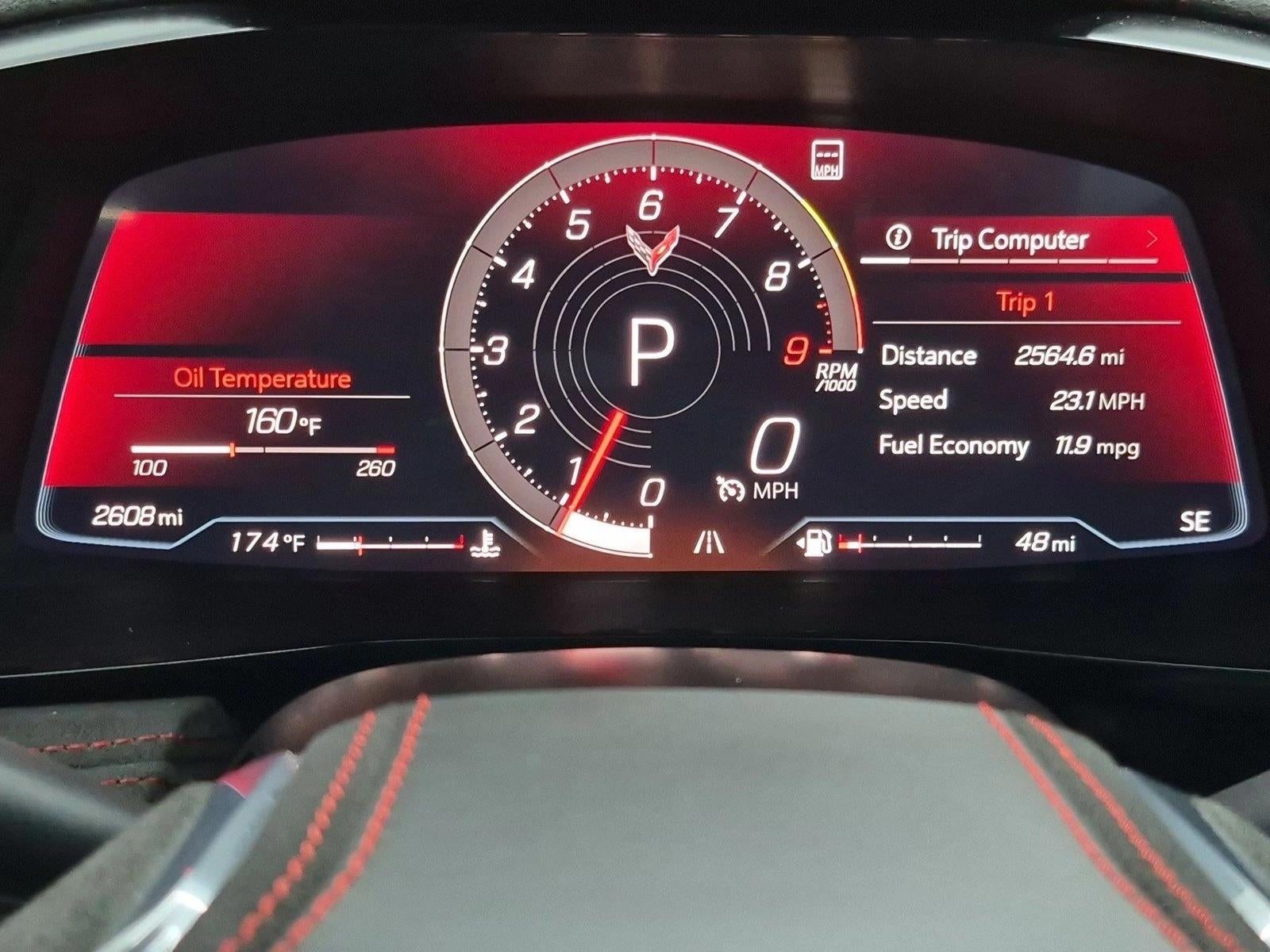 2023 Chevrolet Corvette Z06 3LZ