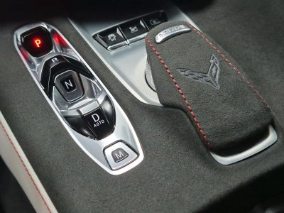 2023 Chevrolet Corvette Z06 3LZ
