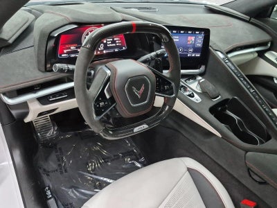2023 Chevrolet Corvette Z06 3LZ