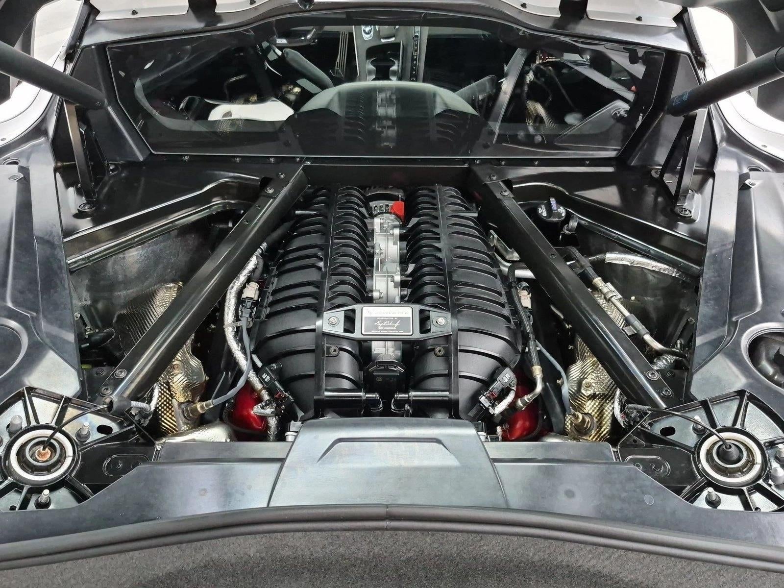 2023 Chevrolet Corvette Z06 3LZ