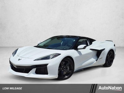 2025 Chevrolet Corvette Z06 3LZ