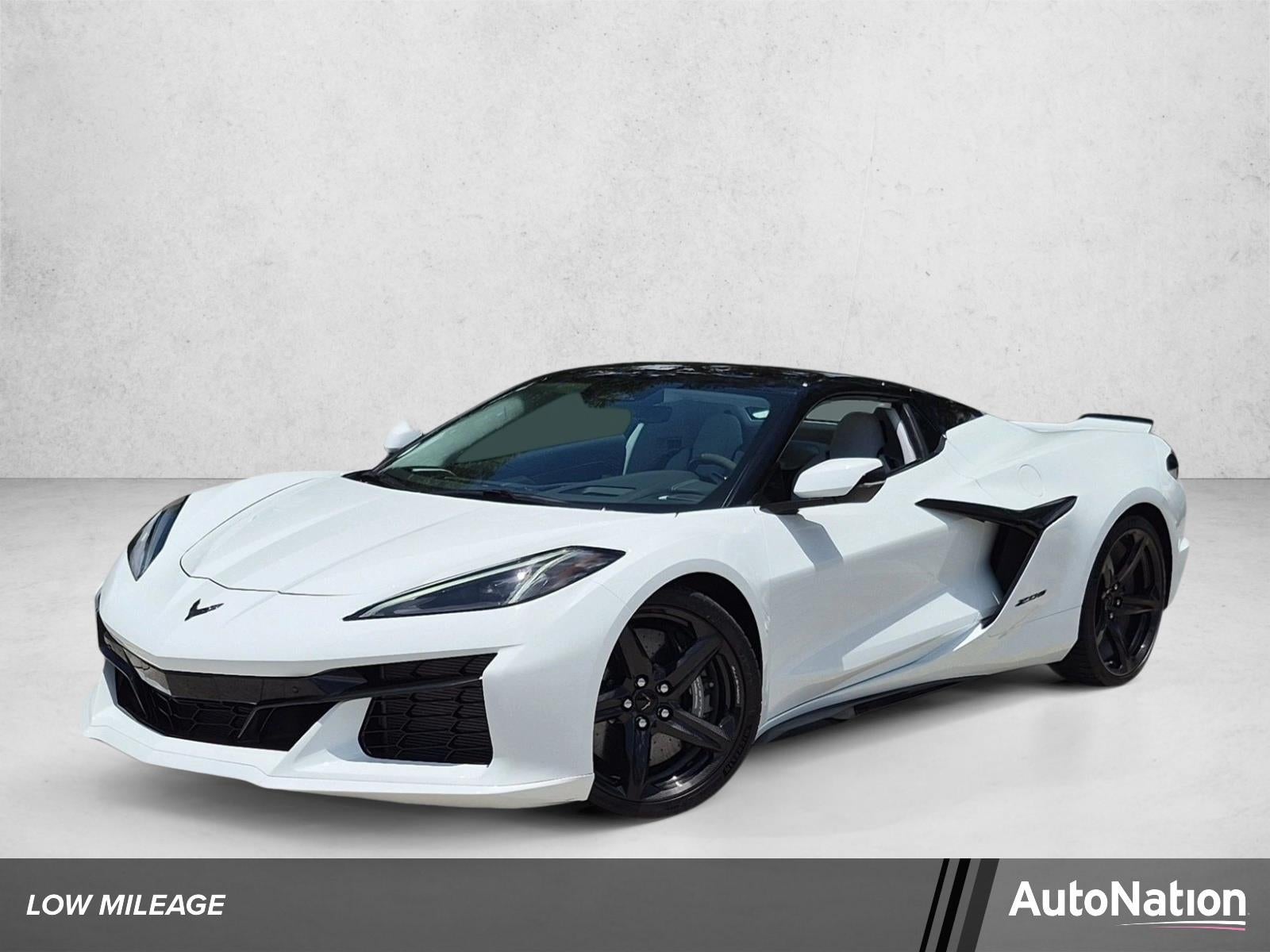 2025 Chevrolet Corvette Z06 3LZ