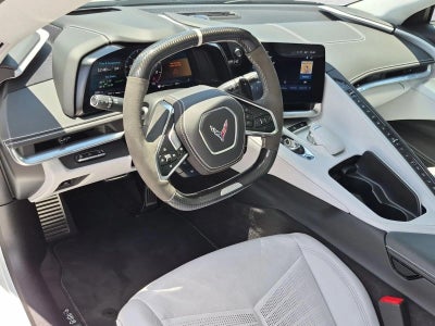 2025 Chevrolet Corvette Z06 3LZ