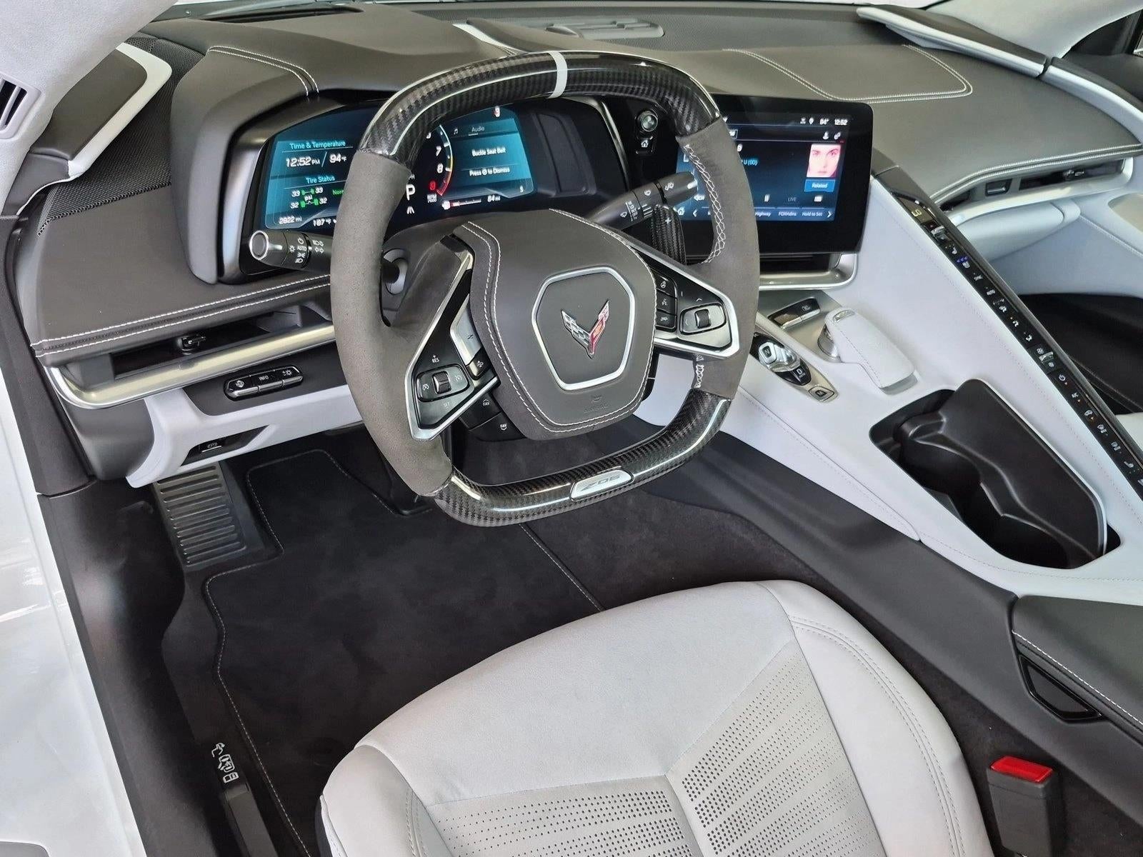 2025 Chevrolet Corvette Z06 3LZ