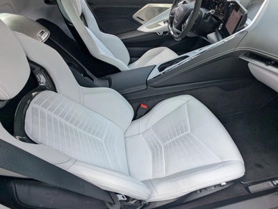 2025 Chevrolet Corvette Z06 3LZ