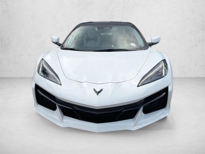 2025 Chevrolet Corvette Z06 3LZ