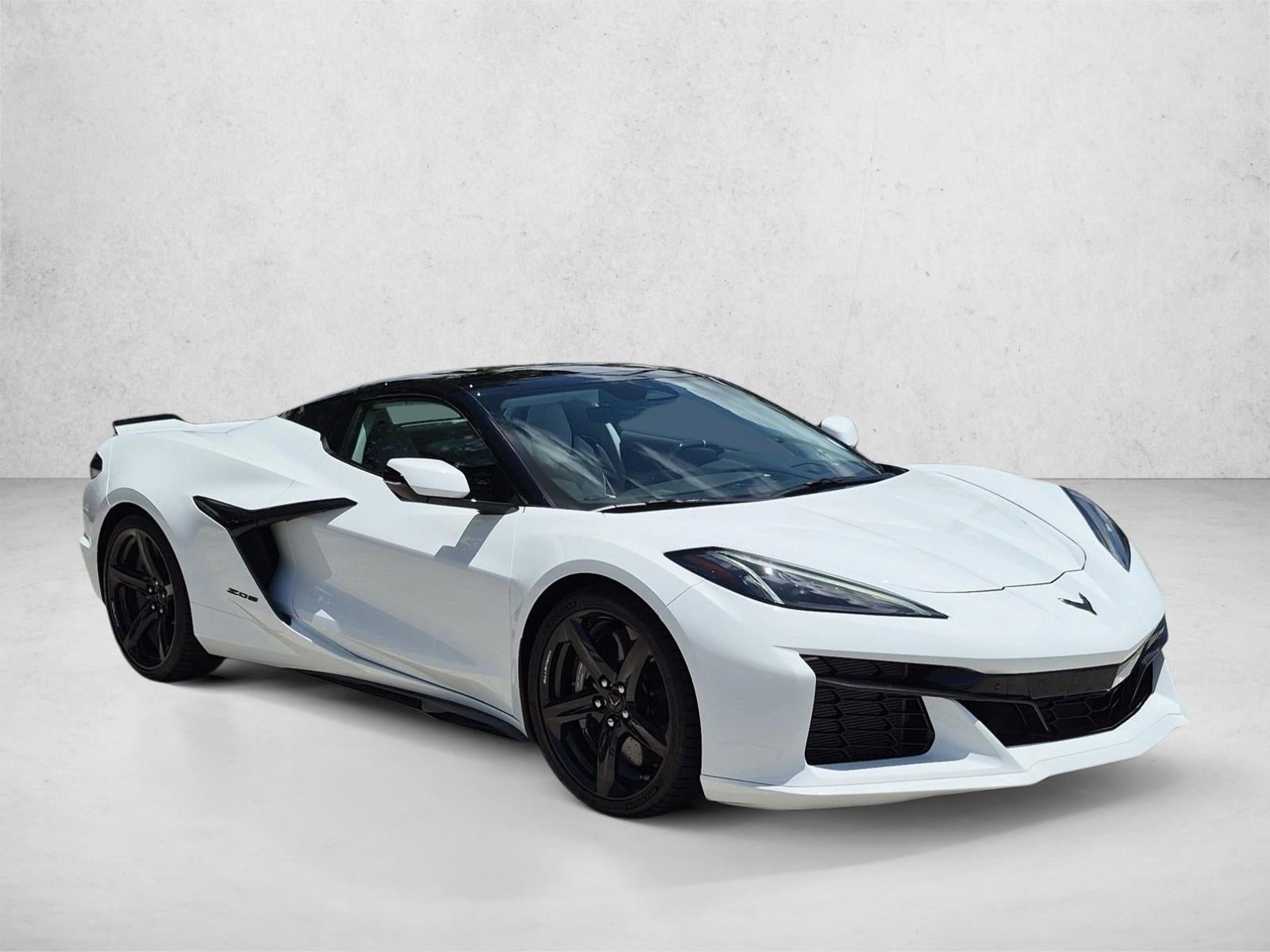2025 Chevrolet Corvette Z06 3LZ