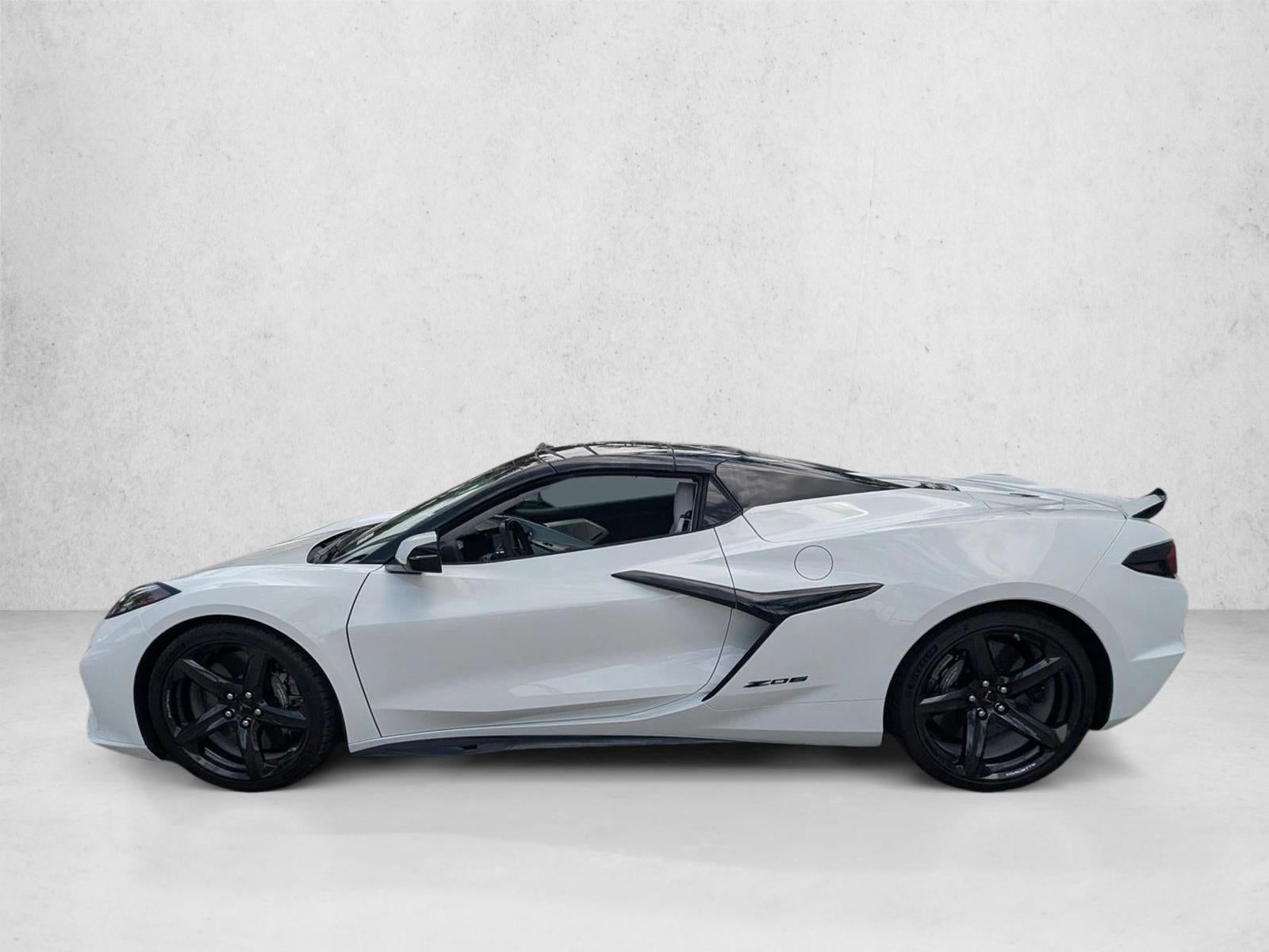 2025 Chevrolet Corvette Z06 3LZ