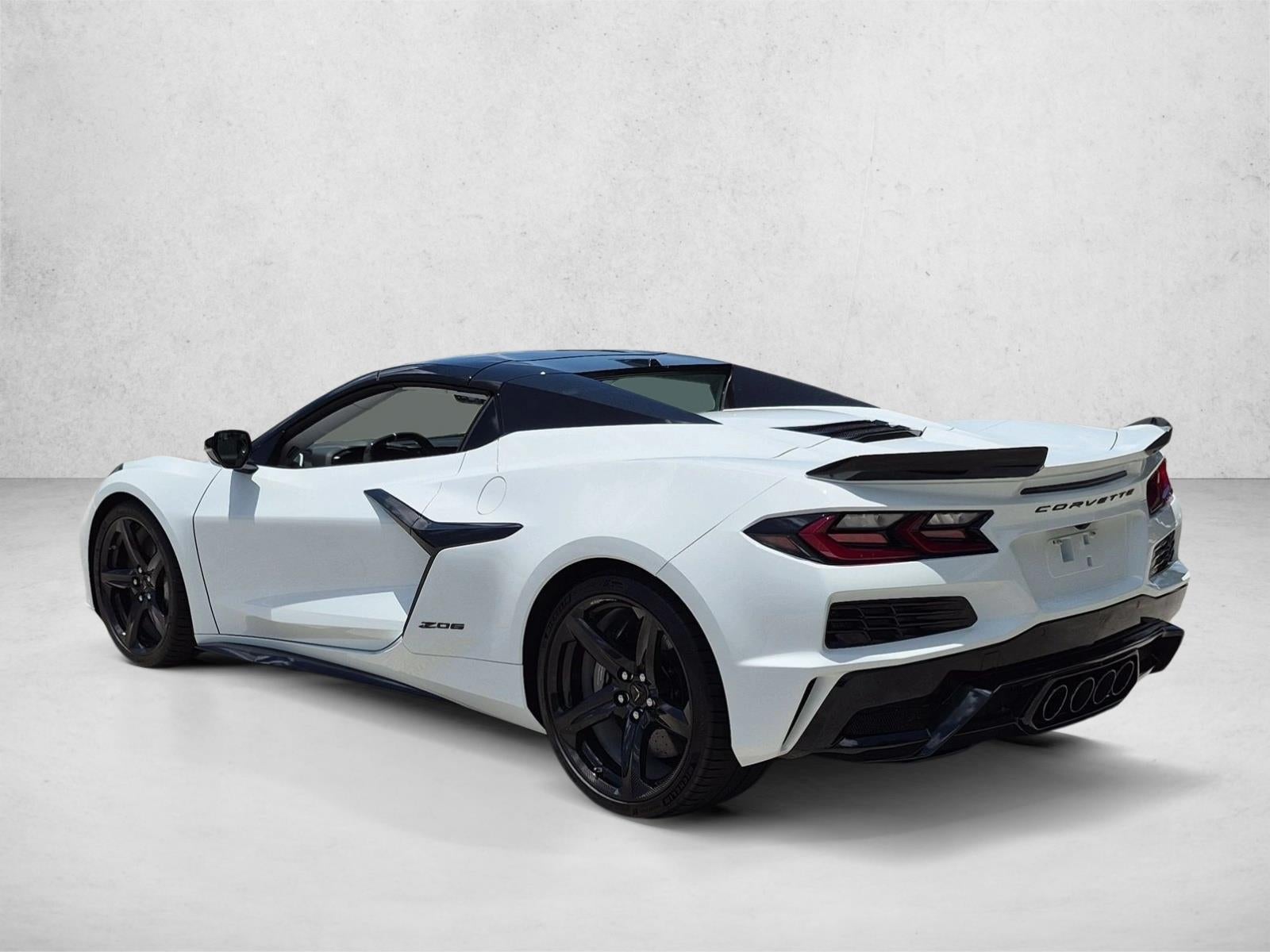 2025 Chevrolet Corvette Z06 3LZ