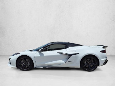 2025 Chevrolet Corvette Z06 3LZ