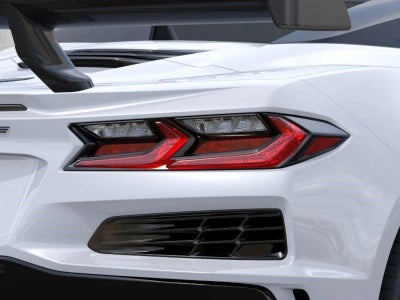 2027 Chevrolet Corvette ZR1 3LZ