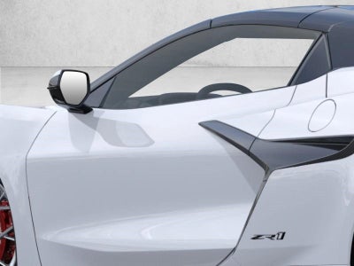 2027 Chevrolet Corvette ZR1 3LZ
