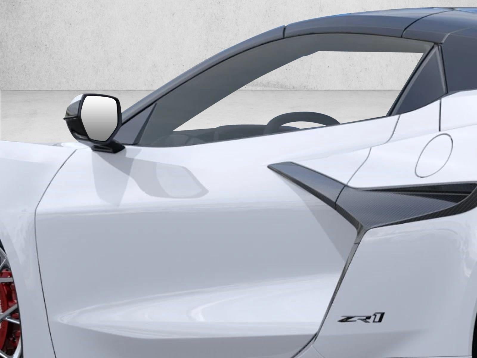 2027 Chevrolet Corvette ZR1 3LZ