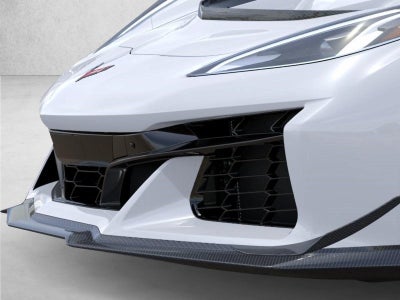 2027 Chevrolet Corvette ZR1 3LZ